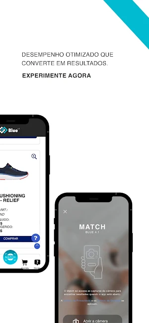 Blue 4.1 Screenshot 2