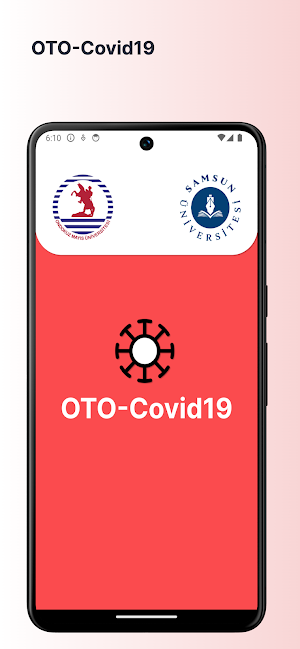 OTO-Covid19 Screenshot 0