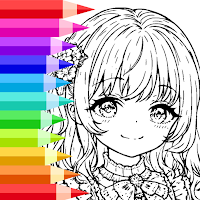 Fill Sketch - Fairy
