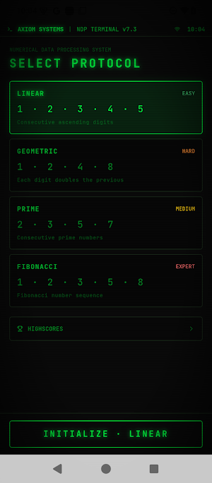 Axiom Systems Screenshot 0