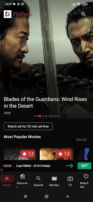 TV Latino : Discover Filmes Screenshot 1