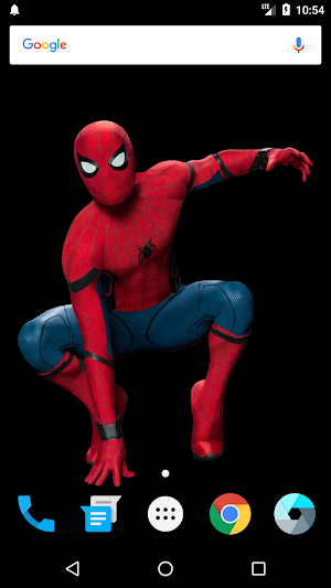 Spider Wallpaper Man 4K HD Screenshot 1