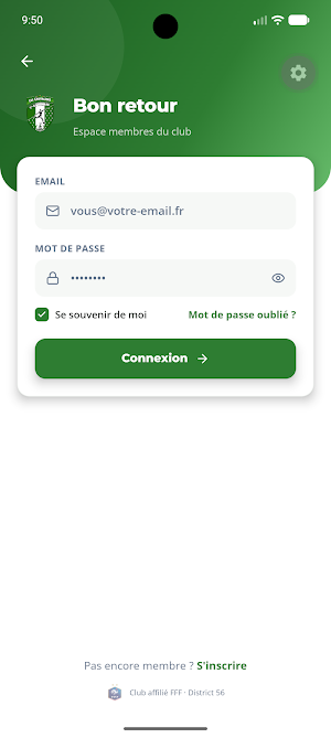 Les Chevaliers Screenshot 1