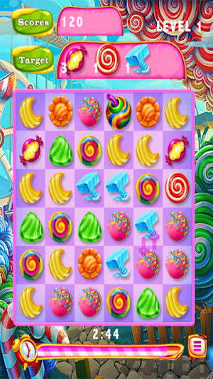 CANDY CLASSIC 3 NEXT Screenshot 3