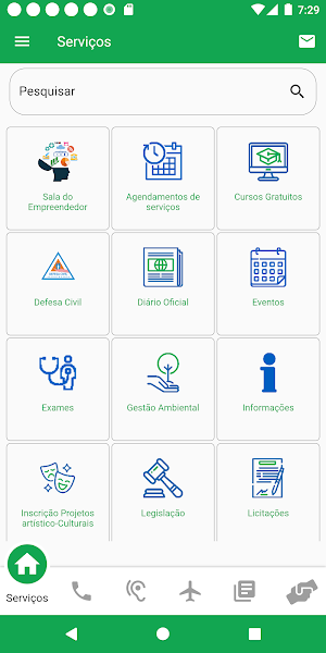 Conecta Montanha Screenshot 1
