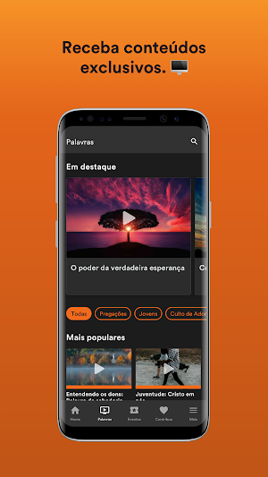 Moriah Lugar de Adoração Screenshot 1