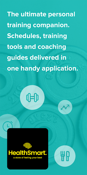 HealthSmart Screenshot 0