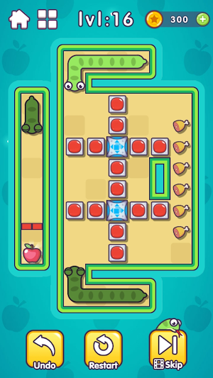 Snake Apple Solver Screenshot 2