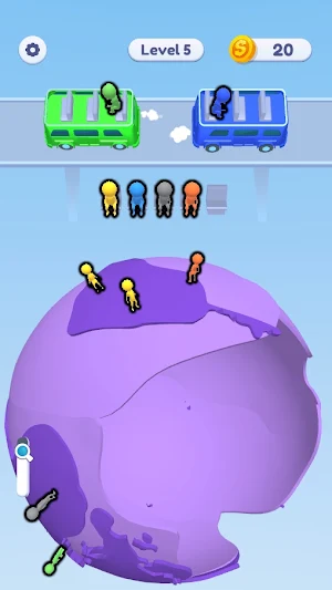 Planet Picker Screenshot 2