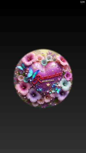 صور بنات رمضان 2024 رمضان كريم Screenshot 3