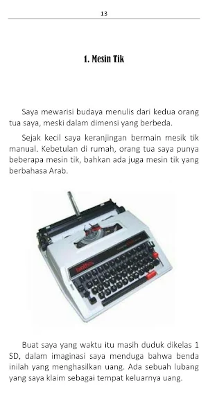 Ikat Ilmu Dengan Menuliskannya Screenshot 2