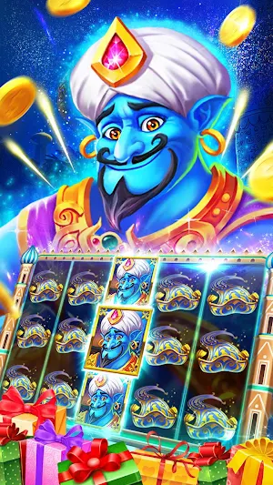 Casino 888:Free Slot Machines,Bingo & Video Poker Screenshot 0