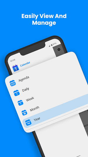 Calendar Screenshot 3