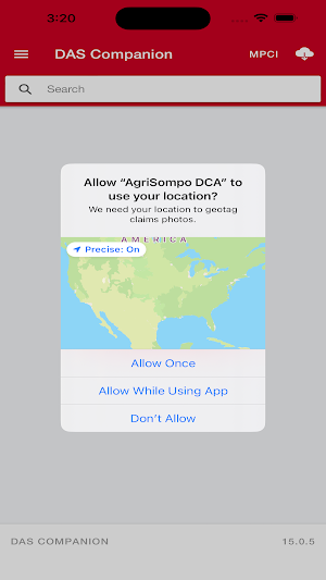 AgriSompo DCA Screenshot 0