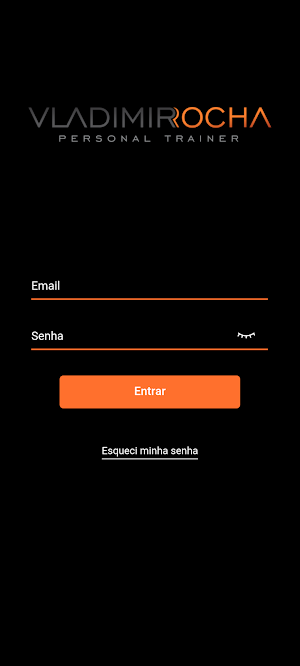 Vladimir Rocha Personal Screenshot 0