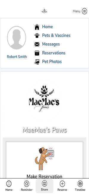 MaeMae’s Paws Screenshot 0