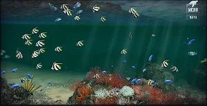 Sea Shore Aquarium Screenshot 1