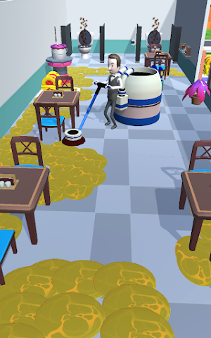 Clean Toilet - Restroom Games Screenshot 0