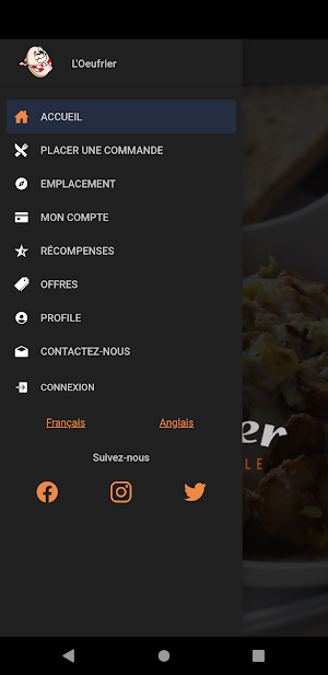 L'Oeufrier Screenshot 1