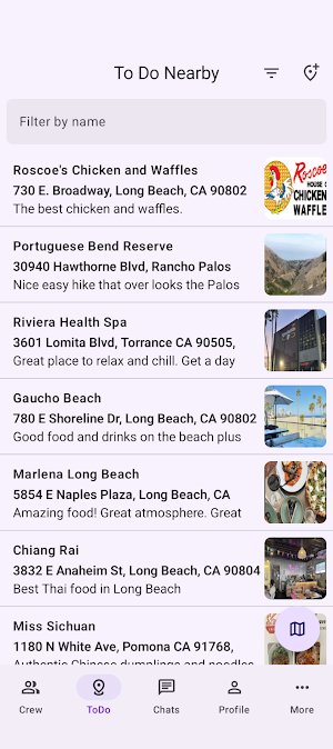 OnlyCrew Screenshot 3