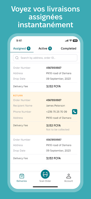 Mova Fleet Screenshot 0