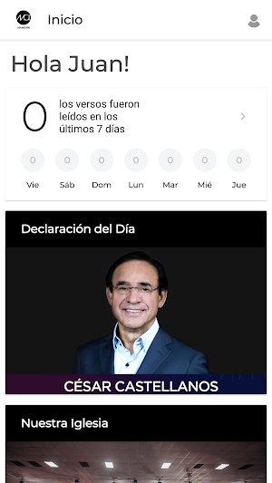 MCI Asuncion Screenshot 1