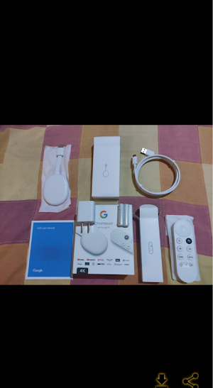 chromecast tv guide Screenshot 3