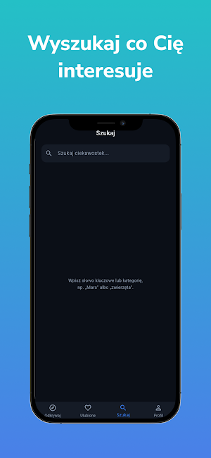 Curio — Daily Fun Facts Screenshot 3