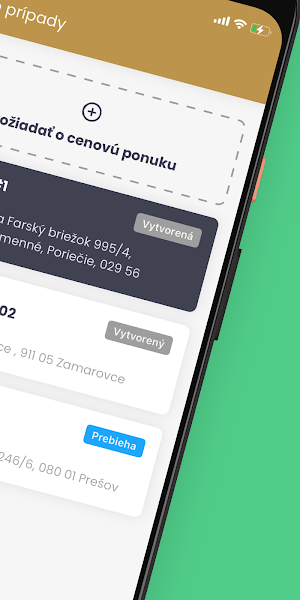 Spokostav Screenshot 1