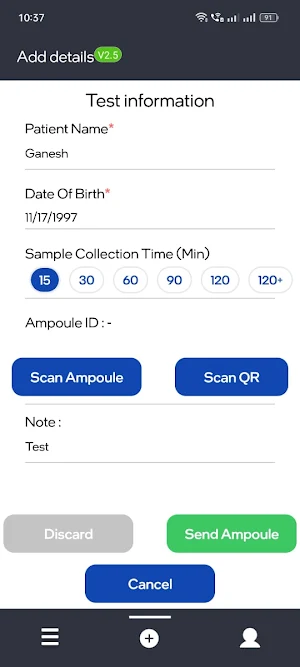 CultureStat Screenshot 3