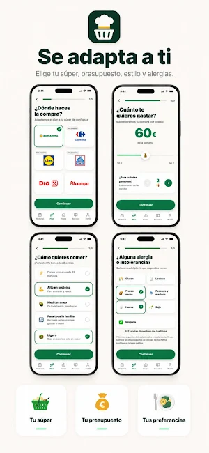 CestaChef Screenshot 3