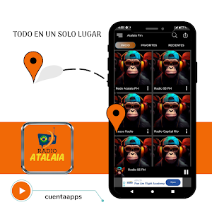 rádio atalaia fm Screenshot 1
