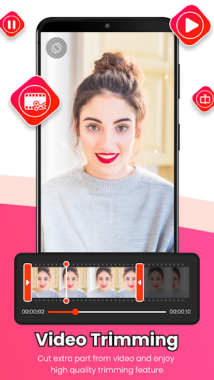 Video Player - Mp4 Player Screenshot 3