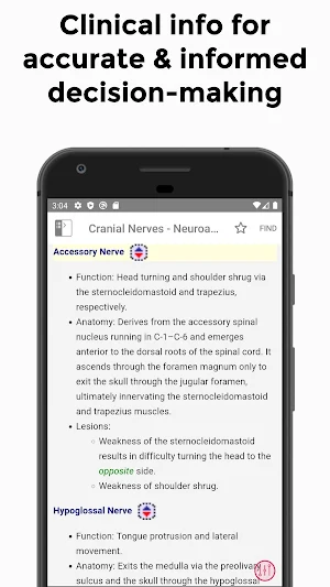 The Washington Manual® Neurology Survival Guide Screenshot 1