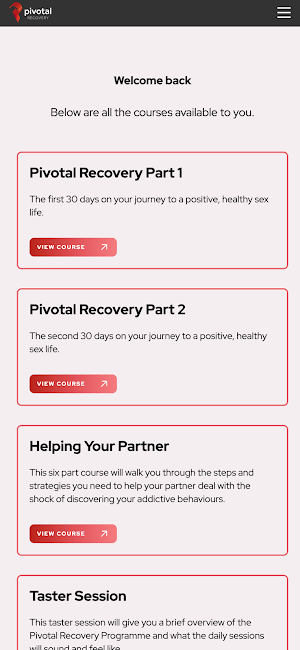 Pivotal Screenshot 3