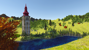 TravelAR Epson Moverio DEMO Screenshot 1
