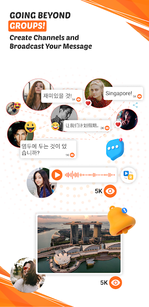 Ring Tok screenshot 7