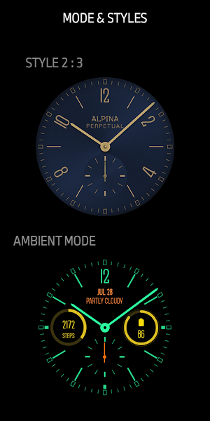 AE ALPINA [PERPETUAL] - LITE Screenshot 2