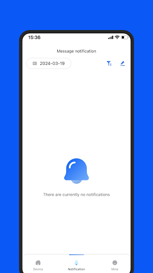 Blackview Security Screenshot 1