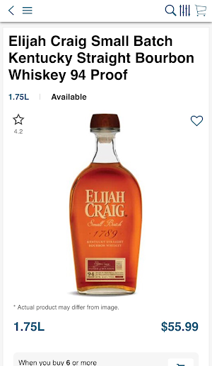 City Liquors Utica Screenshot 3