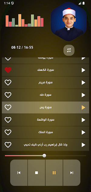 عبدالله احمد شعبان بدون نت Screenshot 3
