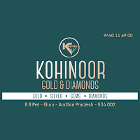 KOHINOOR GOLD AND DIAMONDS