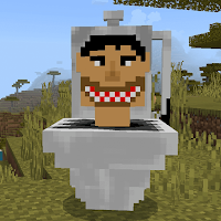 skibidi toilet for minecraft