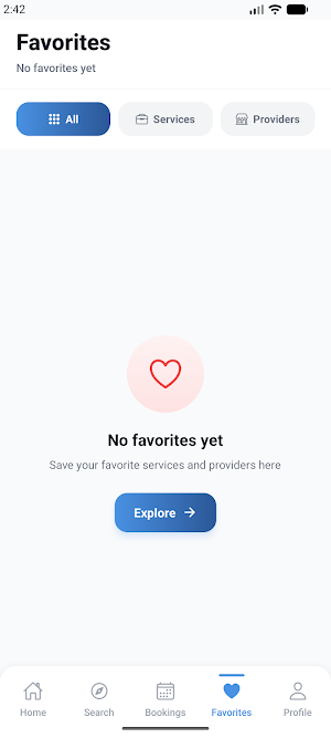 Call To Clean Screenshot 1