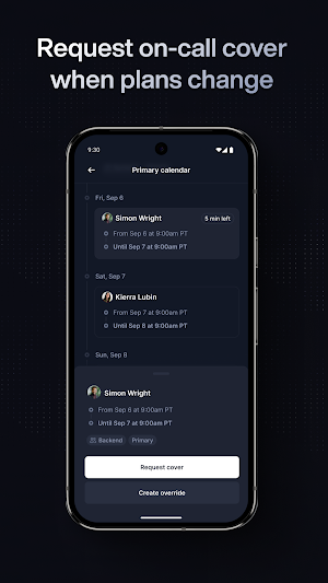 Better Stack On-call Screenshot 2