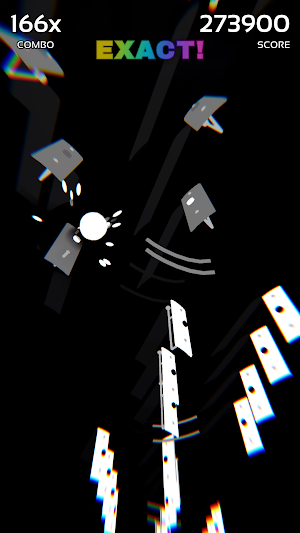 Beat Bounce – Music Ball Game Screenshot 1