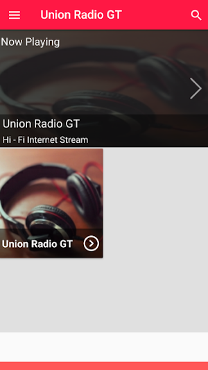 Union Radio GT Union Guatemala Screenshot 2