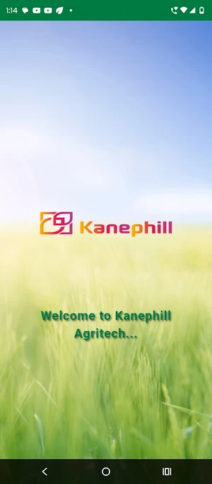 Kanephill Agritech Screenshot 0