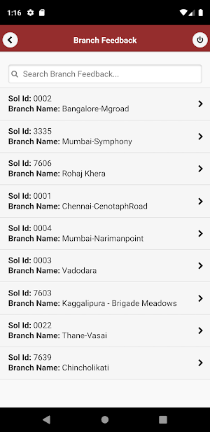 Our Branch Our Pride Screenshot 2