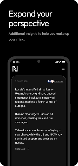 The Reel News Screenshot 2